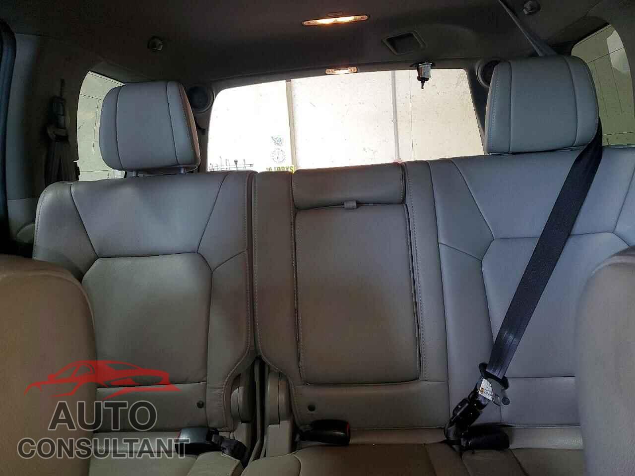 HONDA PILOT 2013 - 5FNYF3H97DB044669