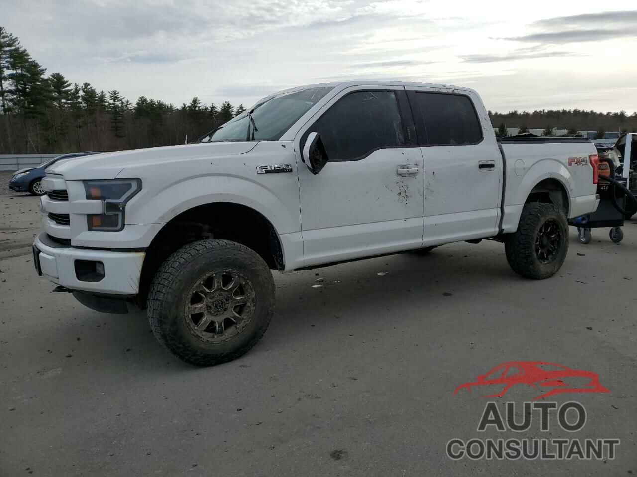 FORD F-150 2016 - 1FTEW1EF3GFC31201