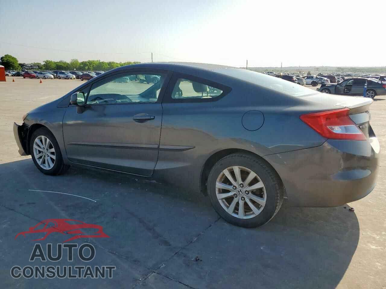 HONDA CIVIC 2012 - 2HGFG3B86CH553375