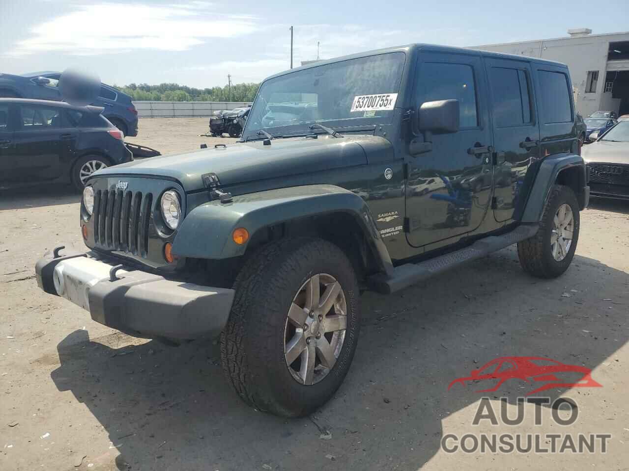 JEEP WRANGLER 2012 - 1C4HJWEG4CL117480