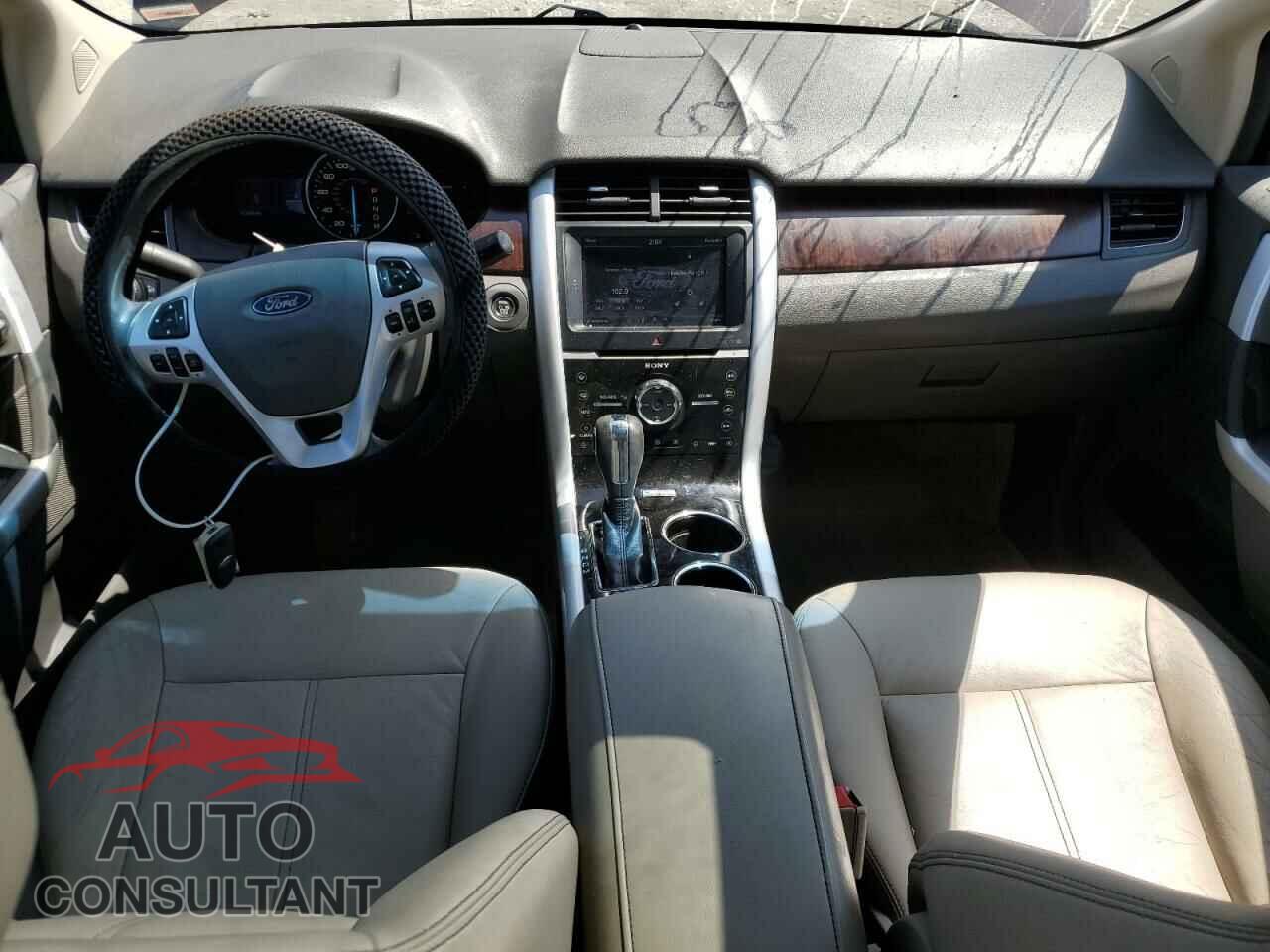 FORD EDGE 2011 - 2FMDK3KC3BBA70352