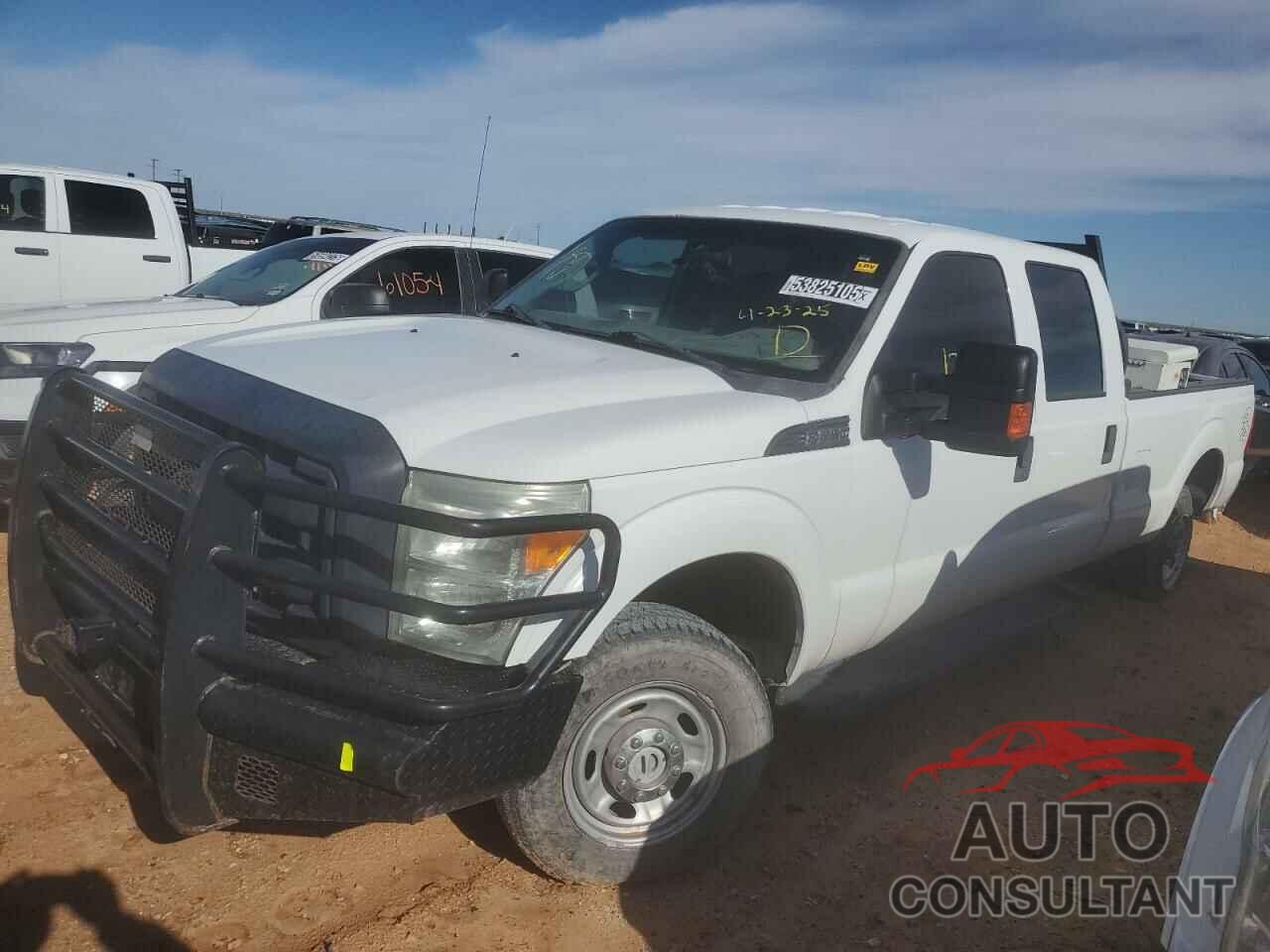 FORD F250 2015 - 1FT7W2B61FEB06799