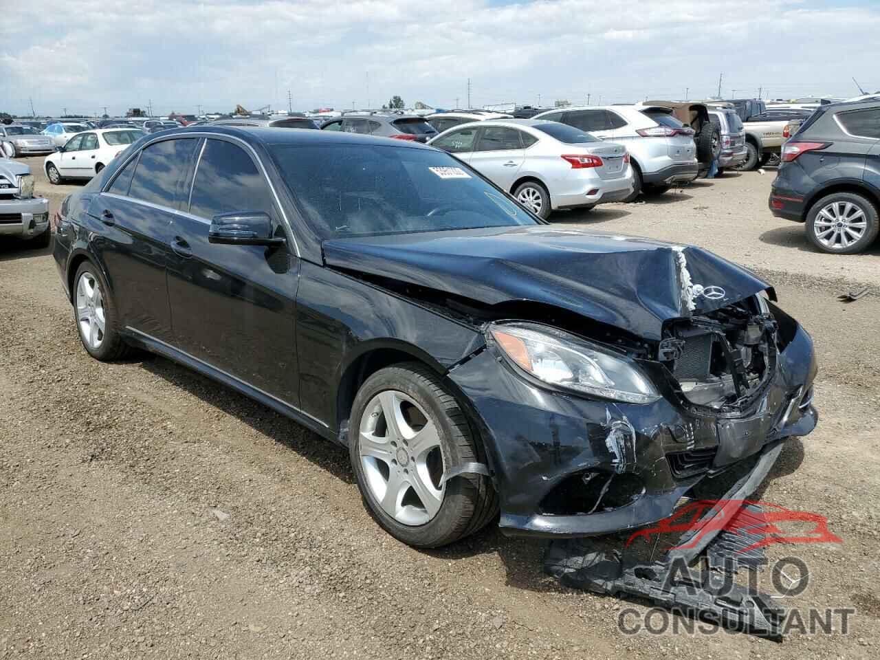 MERCEDES-BENZ E-CLASS 2016 - WDDHF8JB9GB293319