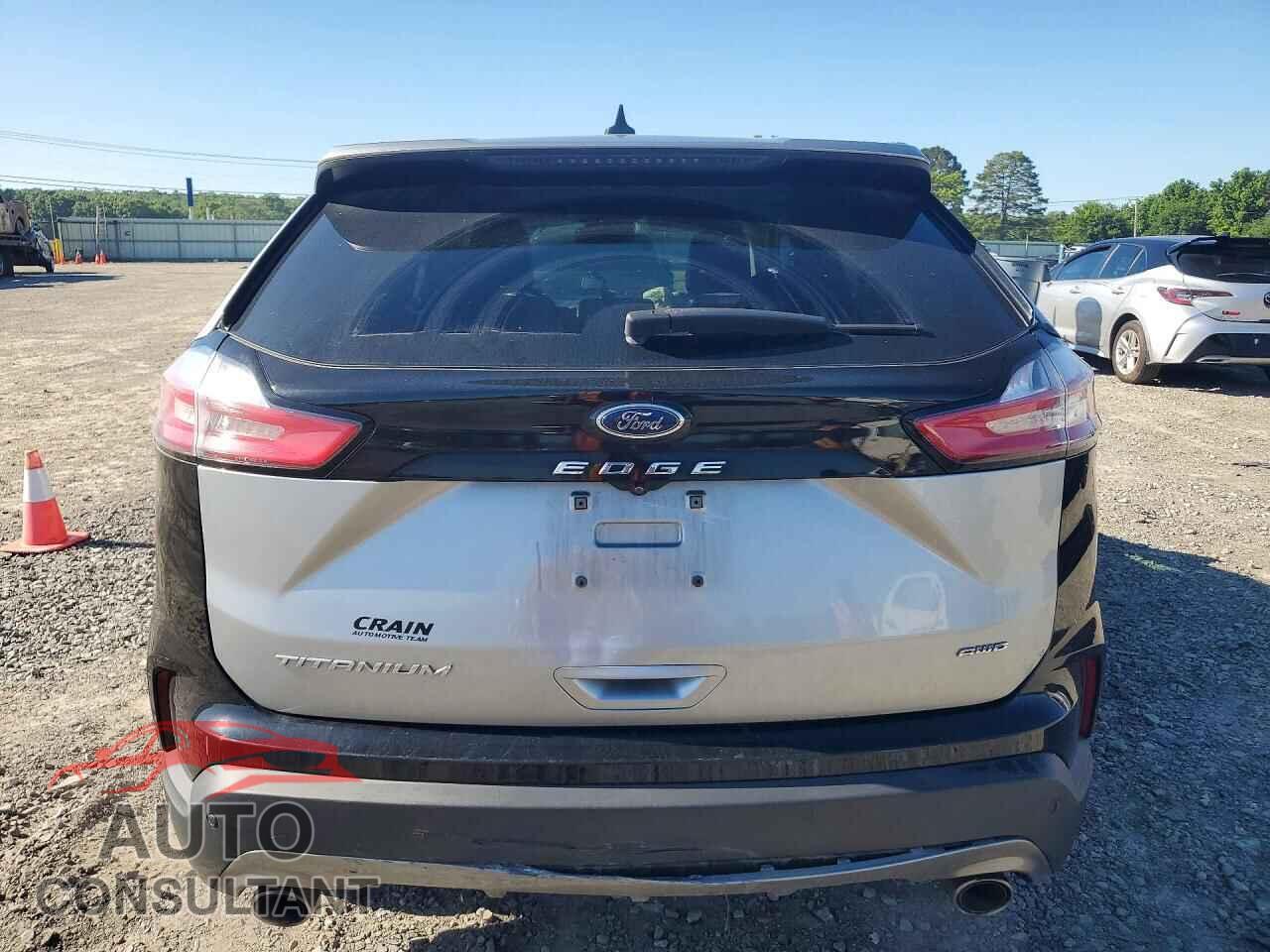 FORD EDGE 2022 - 2FMPK4K94NBA39977