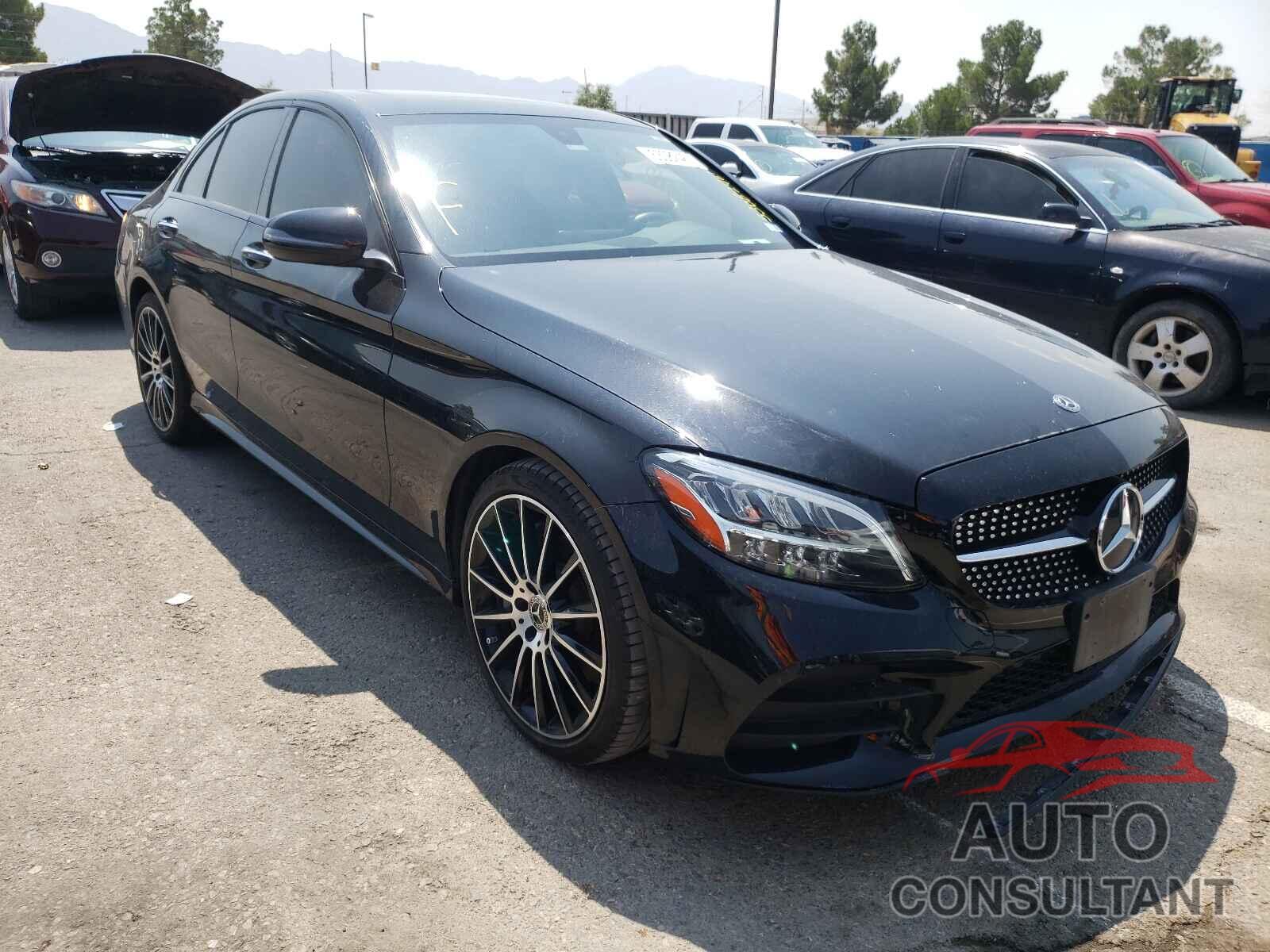 MERCEDES-BENZ C-CLASS 2019 - 55SWF8DB3KU322430