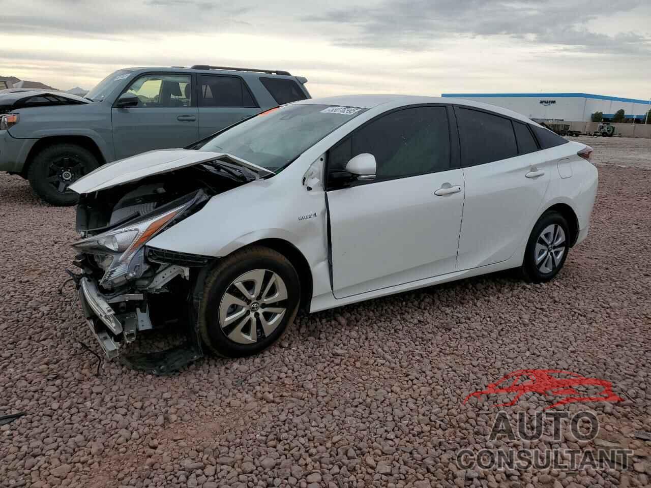 TOYOTA PRIUS 2017 - JTDKARFU9H3046683