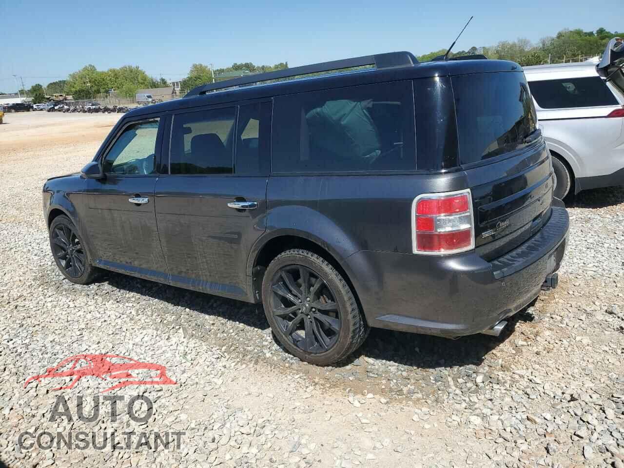 FORD FLEX 2018 - 2FMHK6C85JBA09015