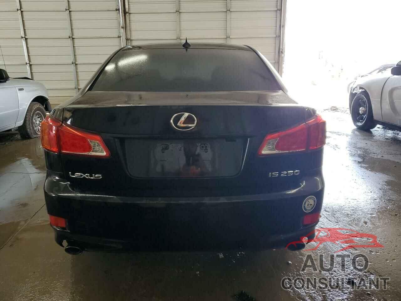 LEXUS IS 2010 - JTHBF5C23A5114157