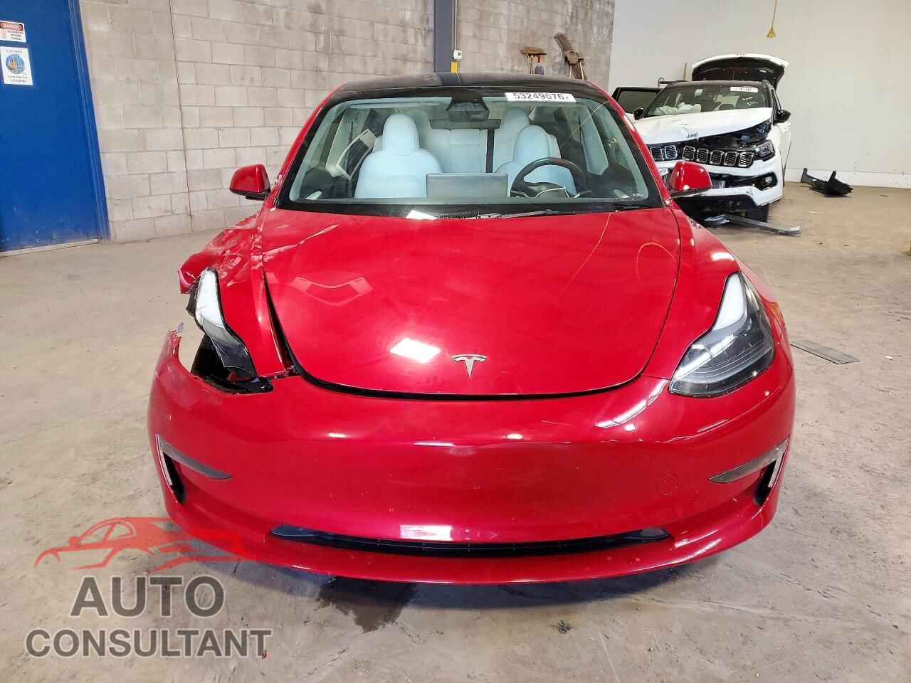 TESLA MODEL 3 2023 - 5YJ3E1EB2PF635912