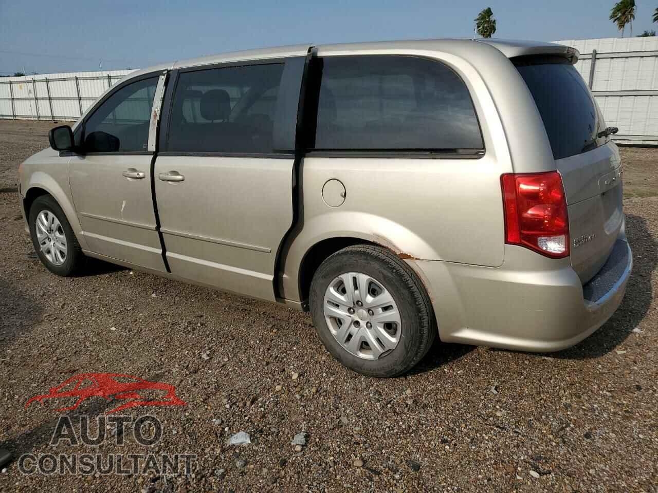 DODGE CARAVAN 2014 - 2C4RDGBG2ER354808
