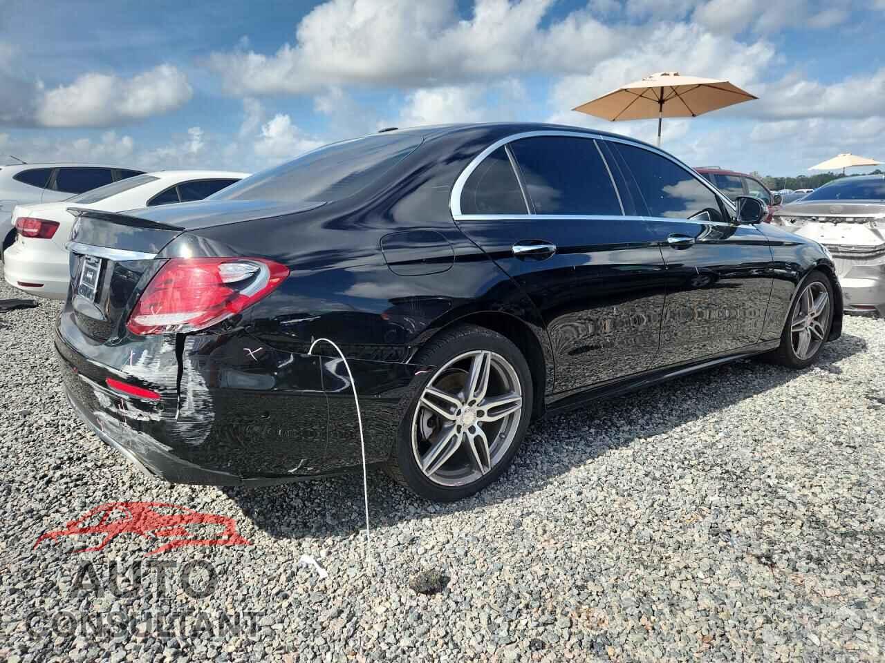 MERCEDES-BENZ E-CLASS 2017 - WDDZF4JB0HA265106