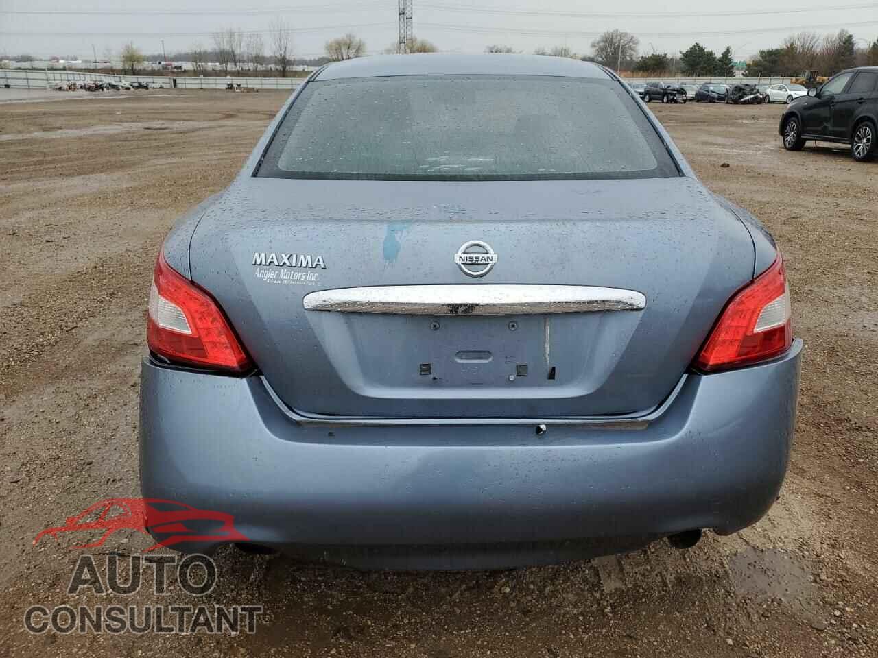NISSAN MAXIMA 2010 - 1N4AA5AP5AC809736
