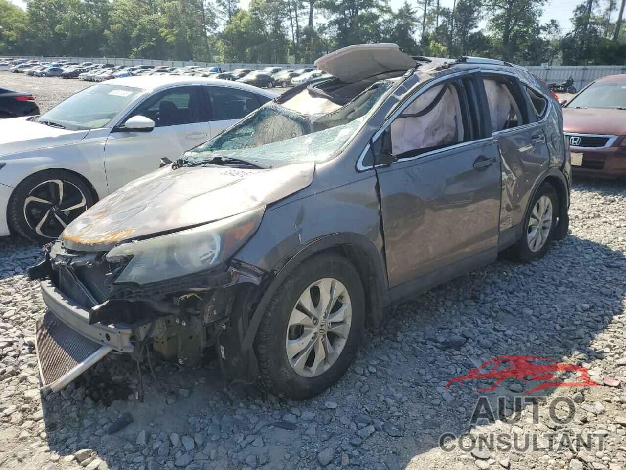 HONDA CRV 2012 - 5J6RM3H75CL029697