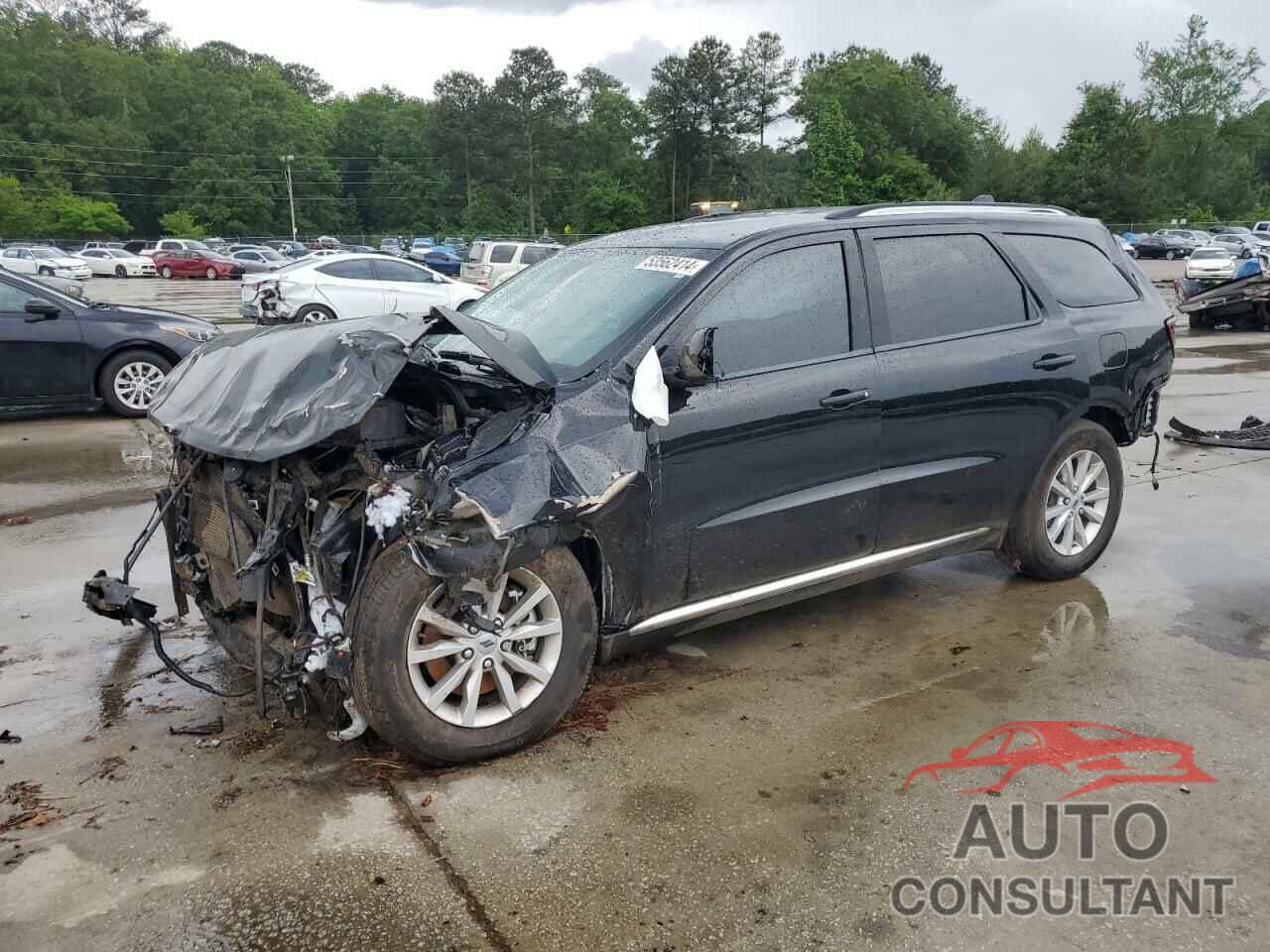 DODGE DURANGO 2023 - 1C4RDHAG6PC567411