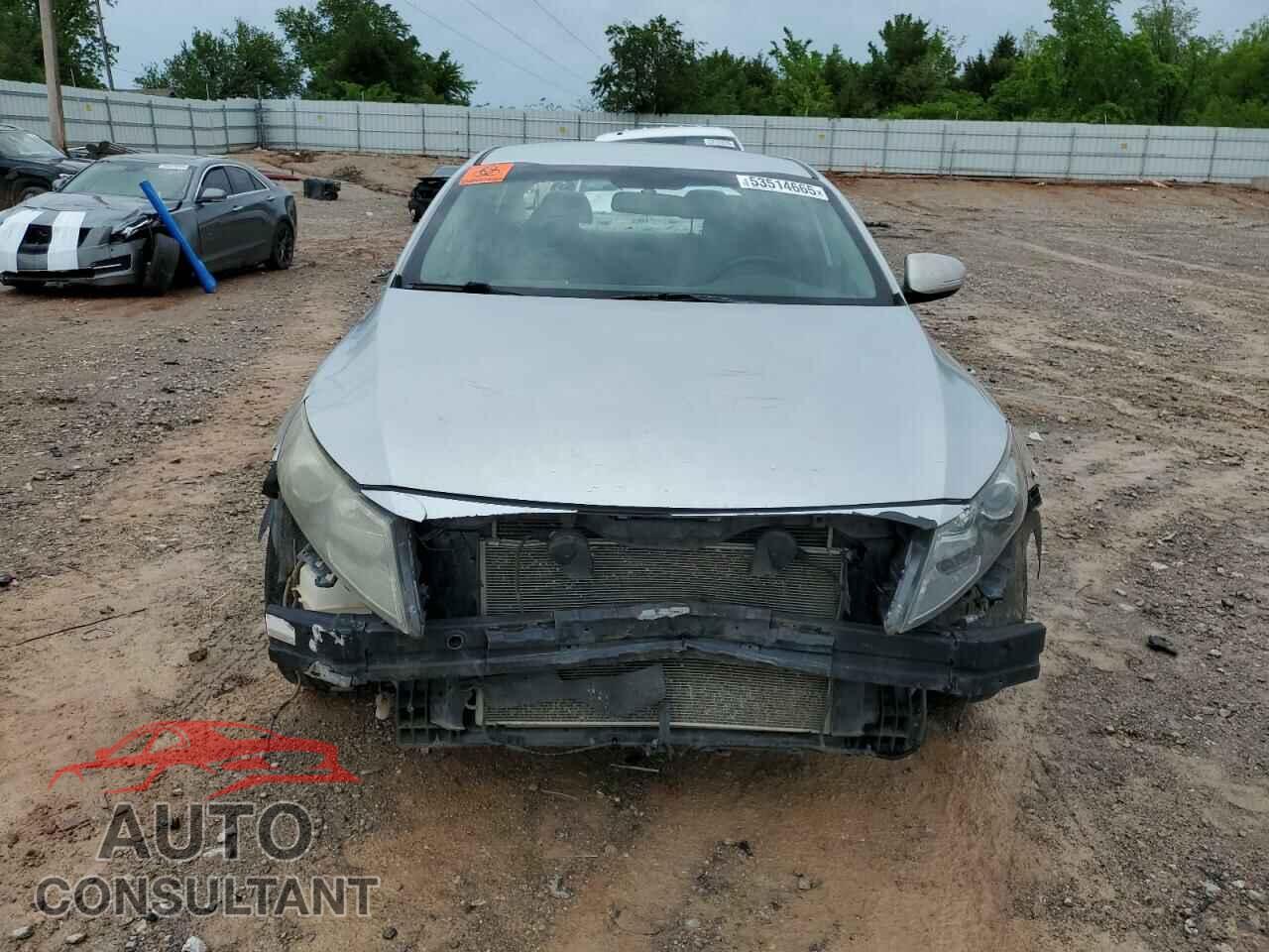 KIA OPTIMA 2012 - KNAGM4A78C5282964
