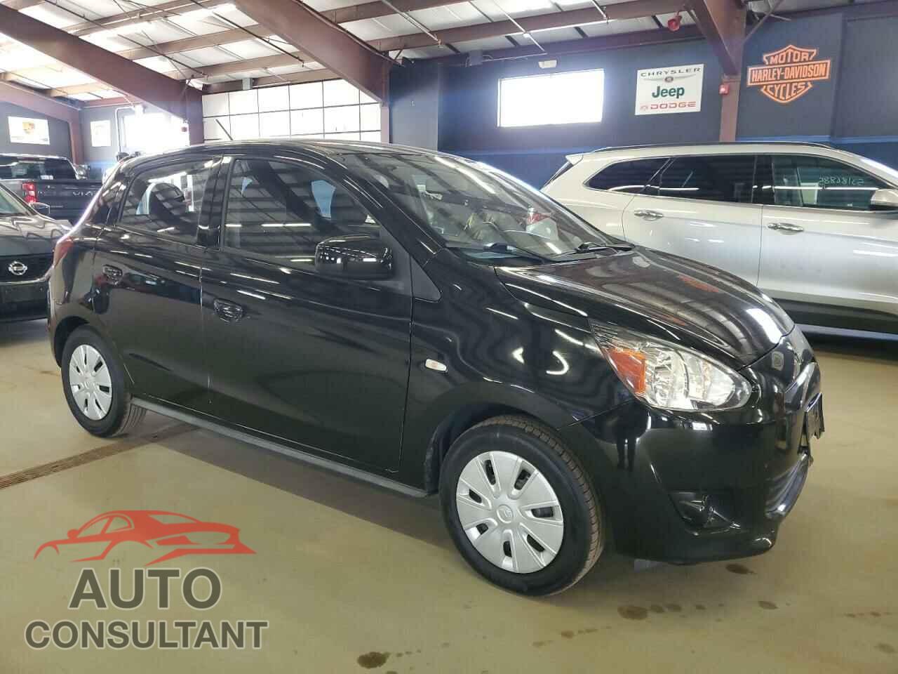 MITSUBISHI MIRAGE 2015 - ML32A3HJ5FH002327