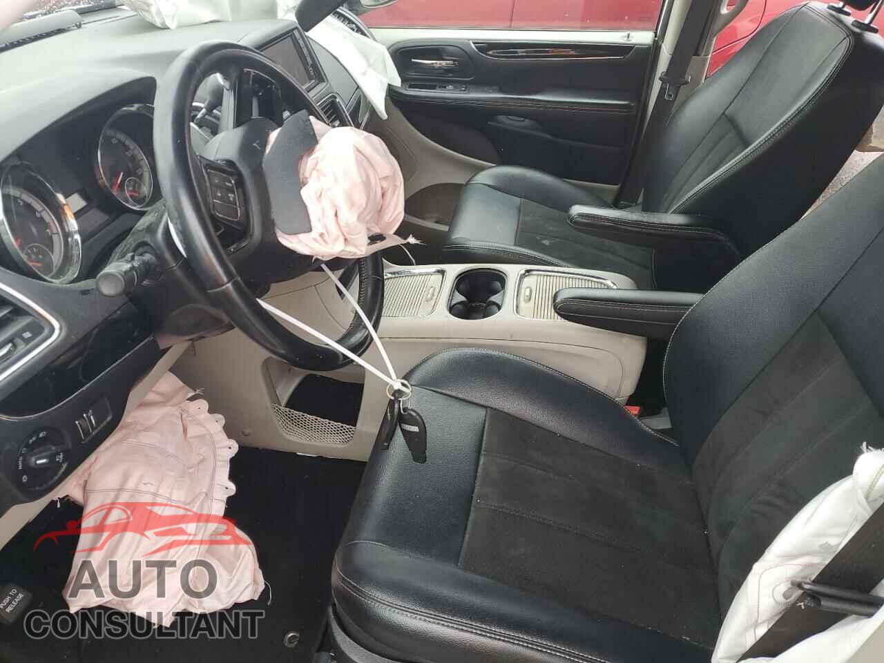 DODGE CARAVAN 2019 - 2C4RDGCG3KR696486