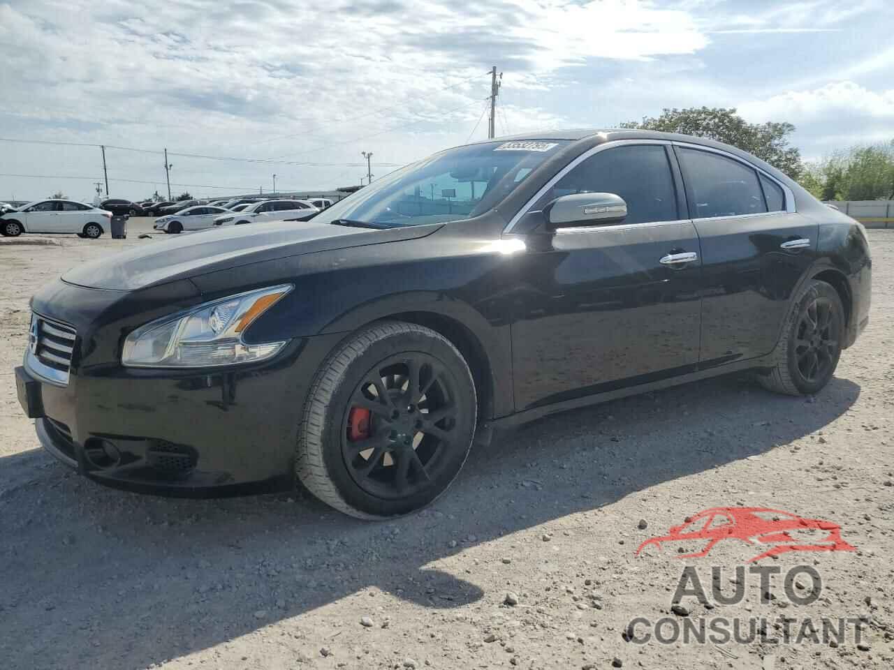 NISSAN MAXIMA 2013 - 1N4AA5AP4DC817699