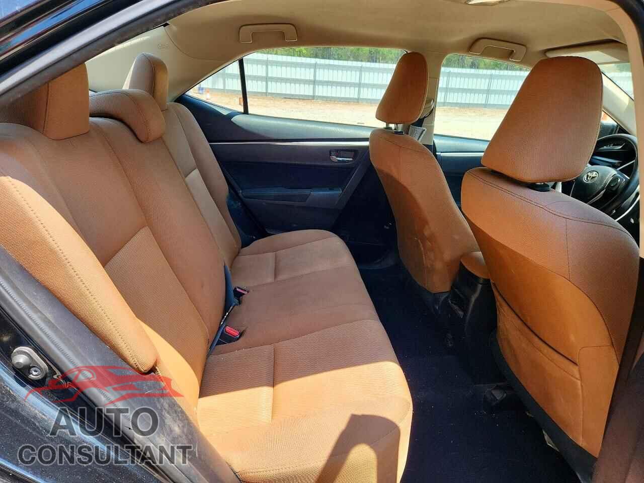 TOYOTA COROLLA 2014 - 2T1BURHE4EC004499