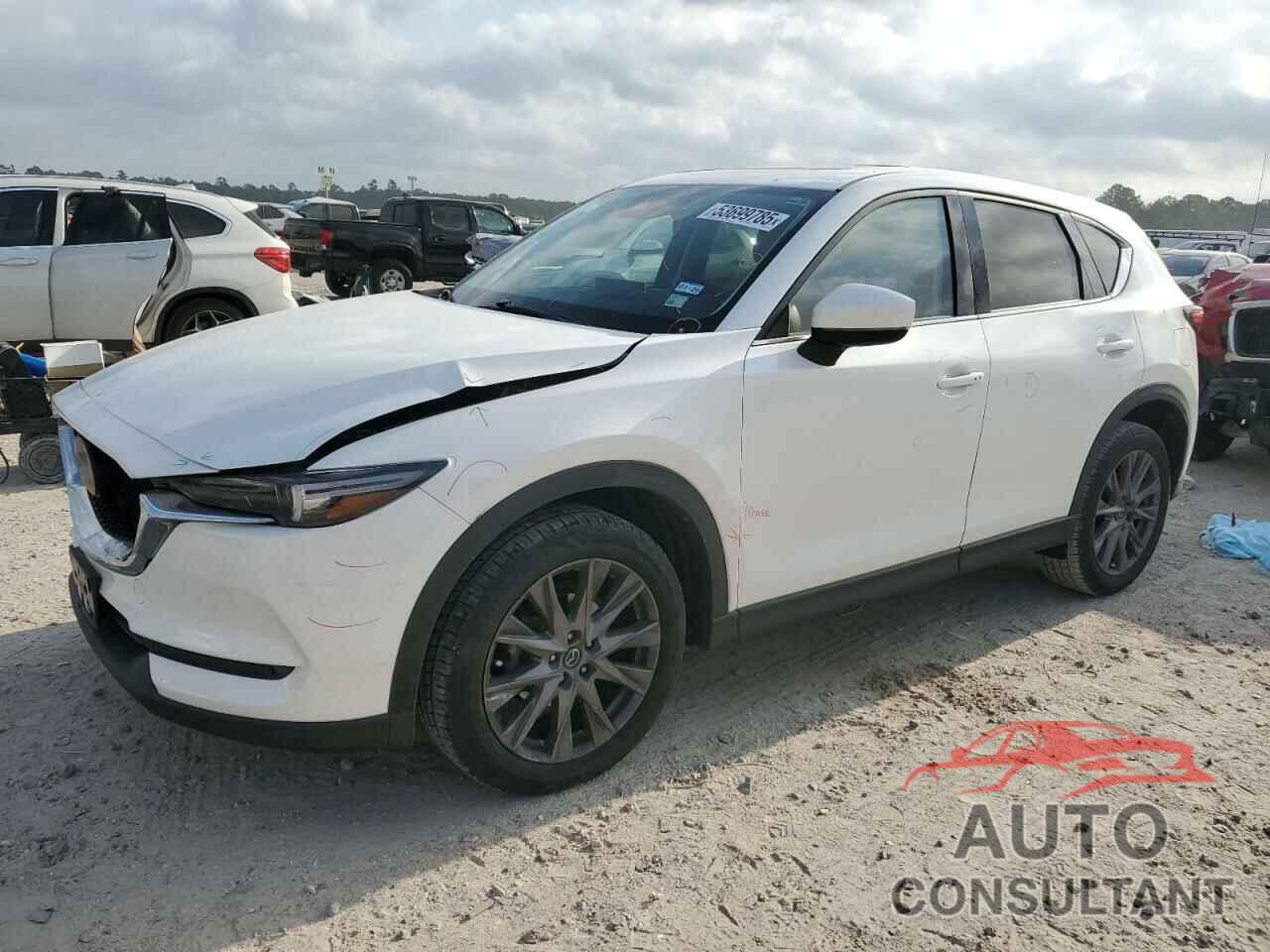 MAZDA CX-5 2021 - JM3KFBDM9M1303060
