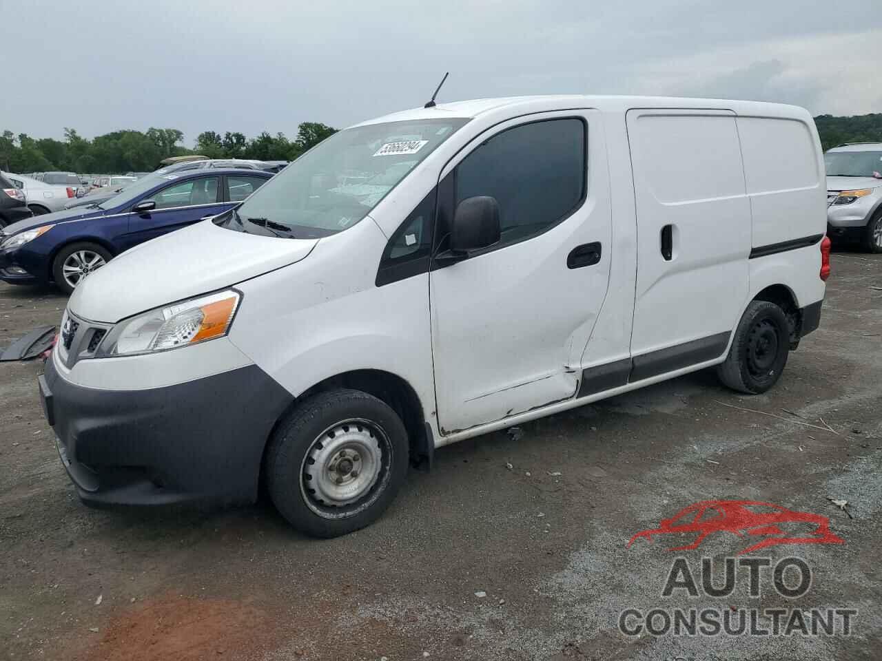NISSAN NV 2018 - 3N6CM0KN4JK705143