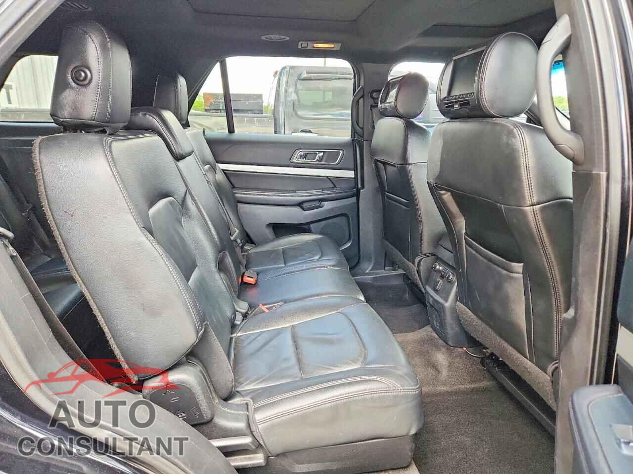 FORD EXPLORER 2016 - 1FM5K8D83GGA22067