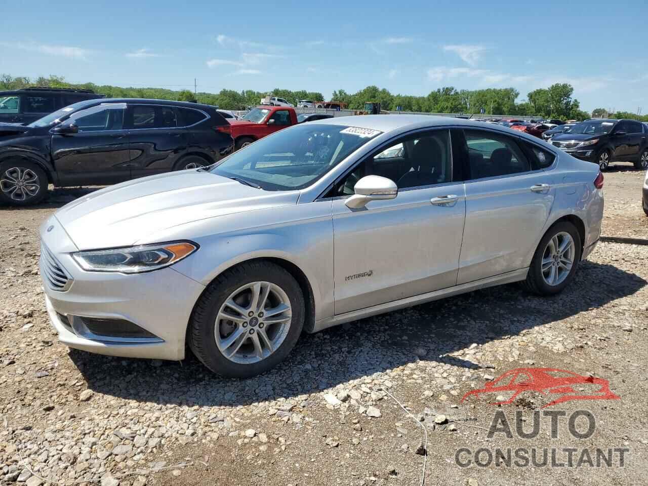 FORD FUSION 2018 - 3FA6P0LUXJR175979