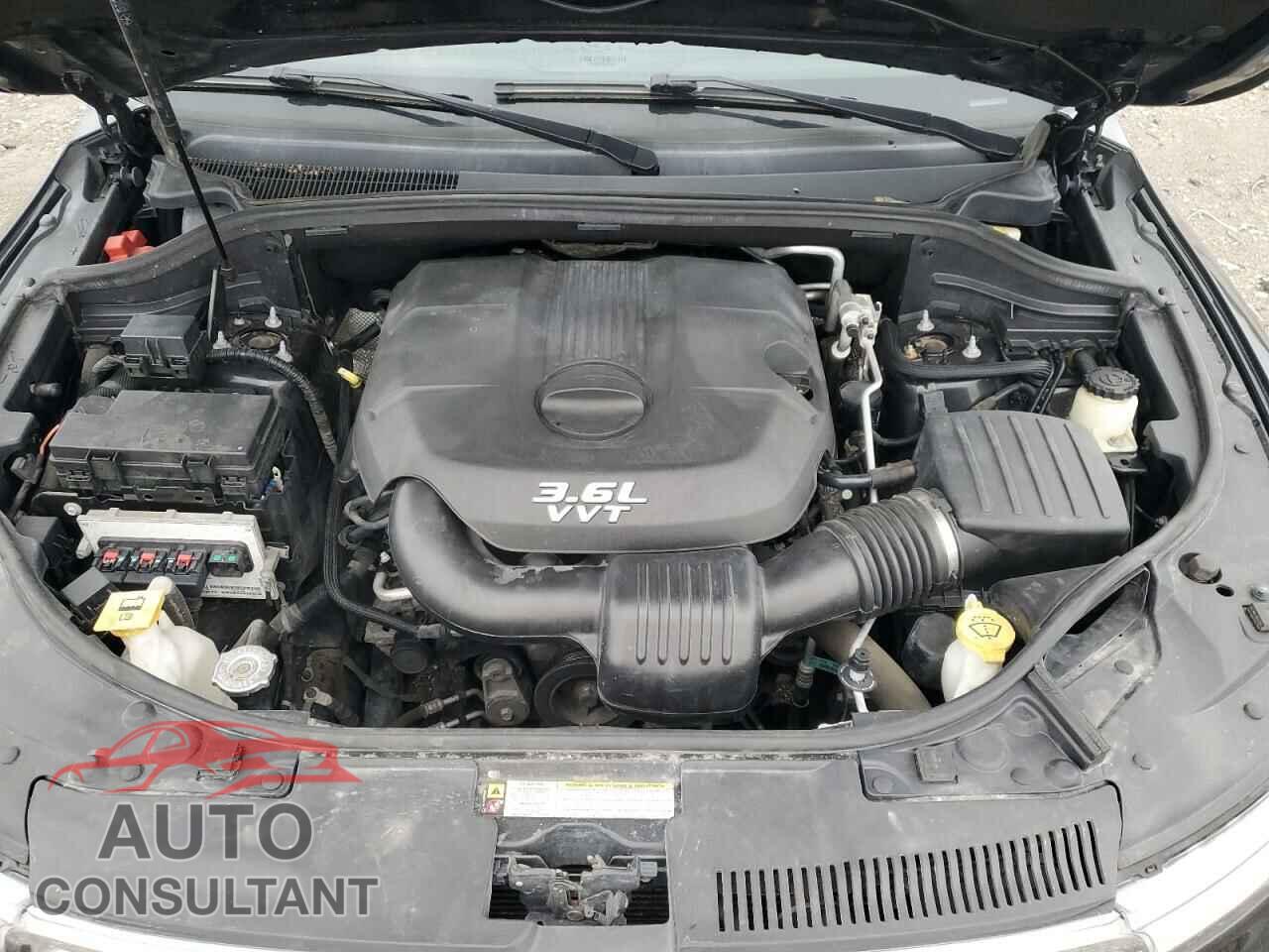 DODGE DURANGO 2013 - 1C4RDJEGXDC688214