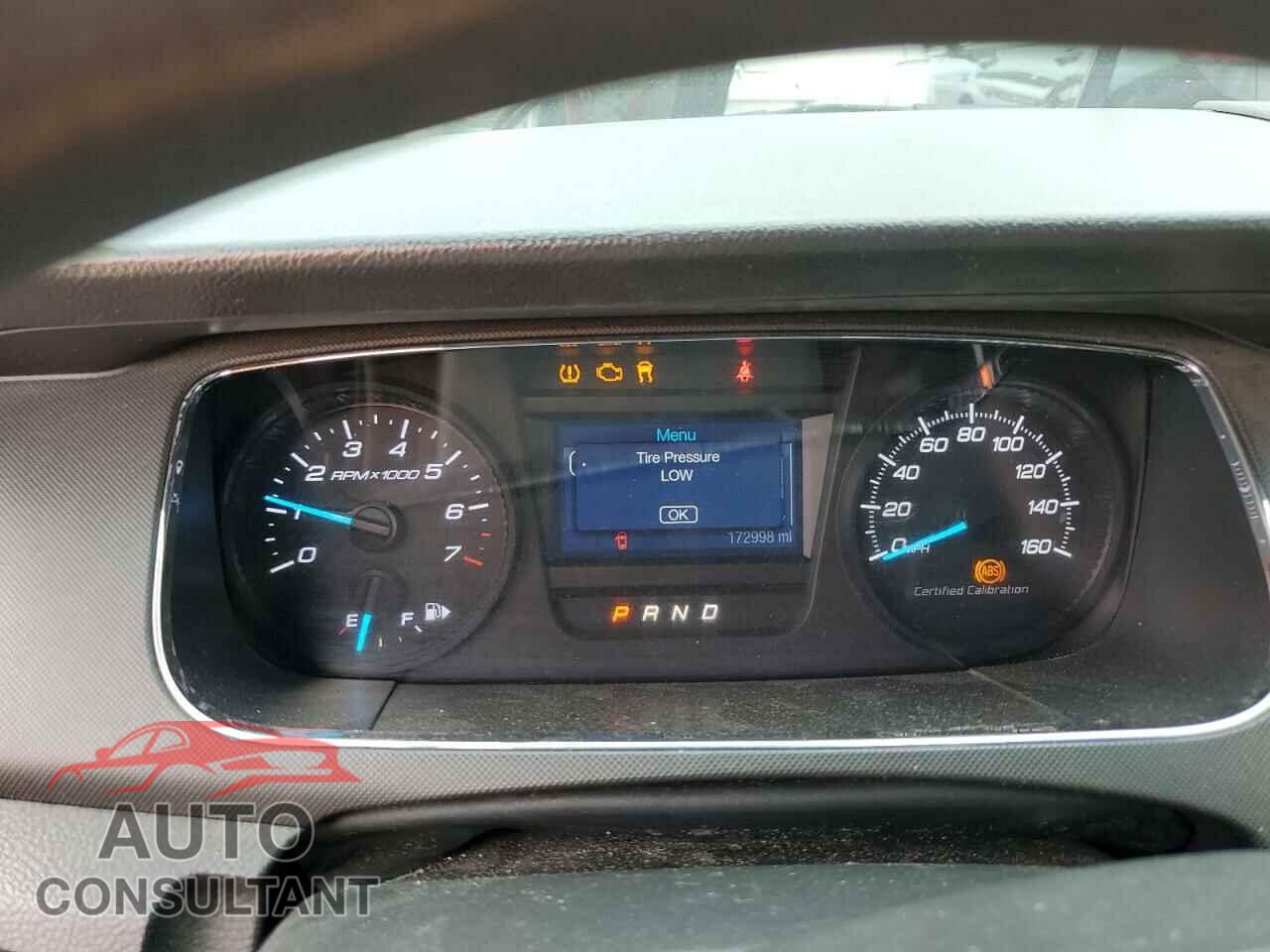 FORD TAURUS 2016 - 1FAHP2MK4GG141926