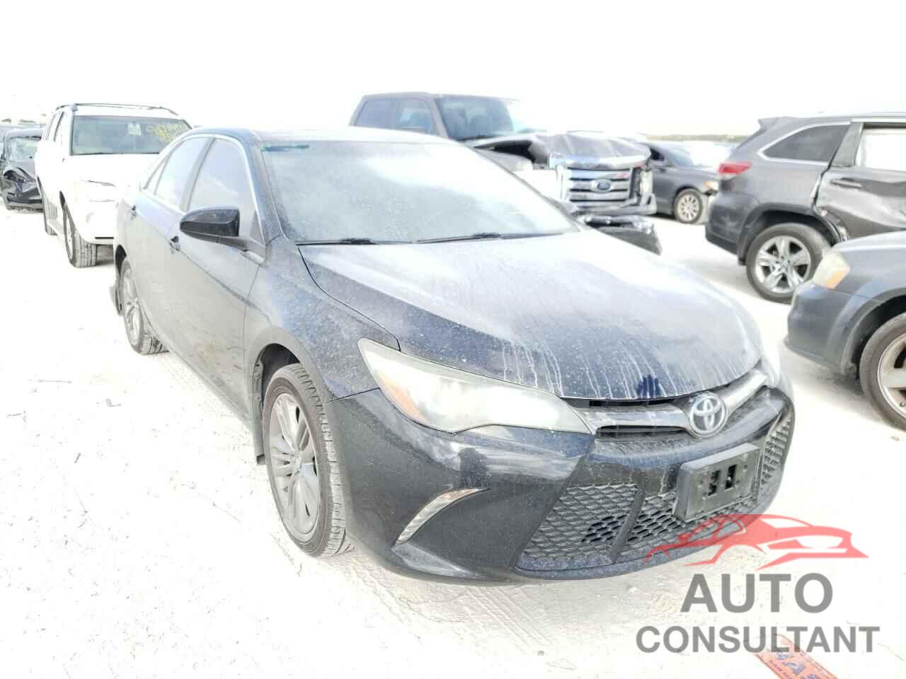 TOYOTA CAMRY 2017 - 4T1BF1FK8HU331706