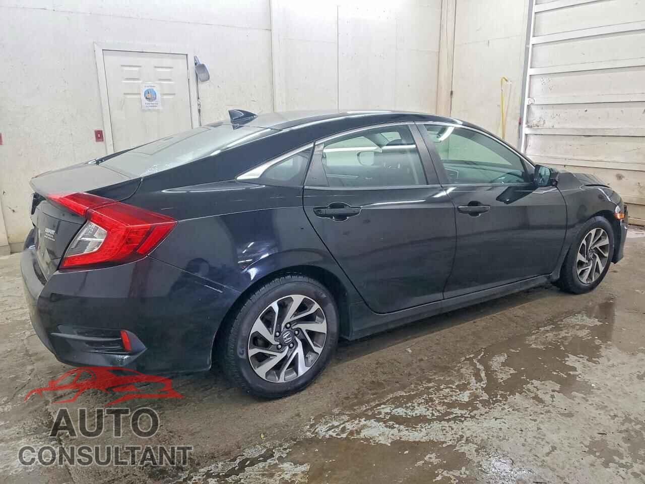 HONDA CIVIC 2017 - 19XFC2F7XHE020003
