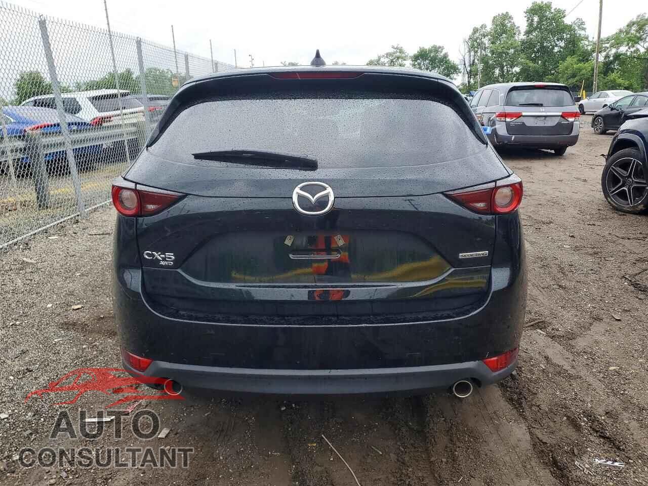 MAZDA CX-5 2021 - JM3KFBCM2M1492426