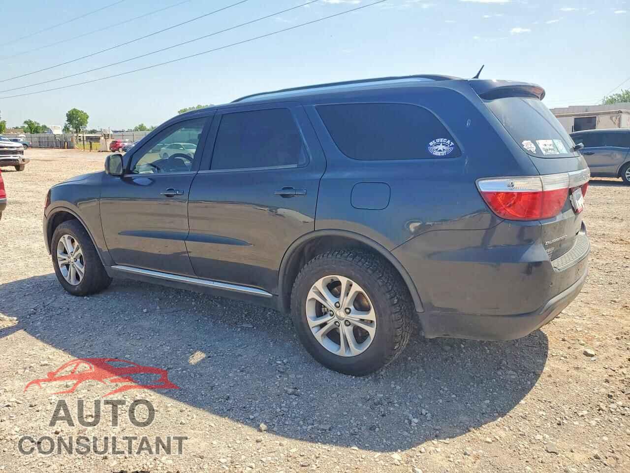 DODGE DURANGO 2013 - 1C4RDHAG9DC665845