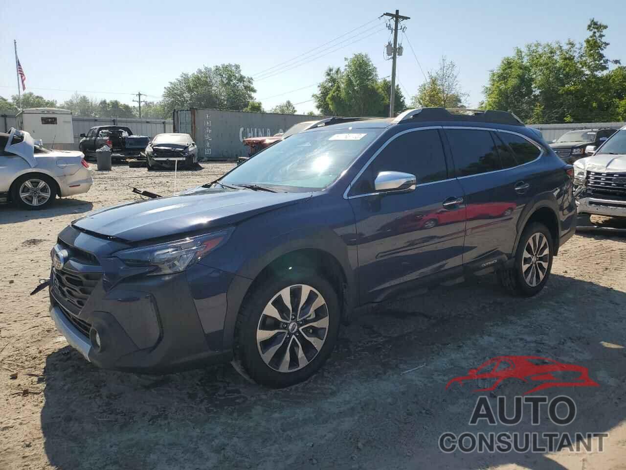 SUBARU OUTBACK 2025 - 4S4BTAPC6S3143215