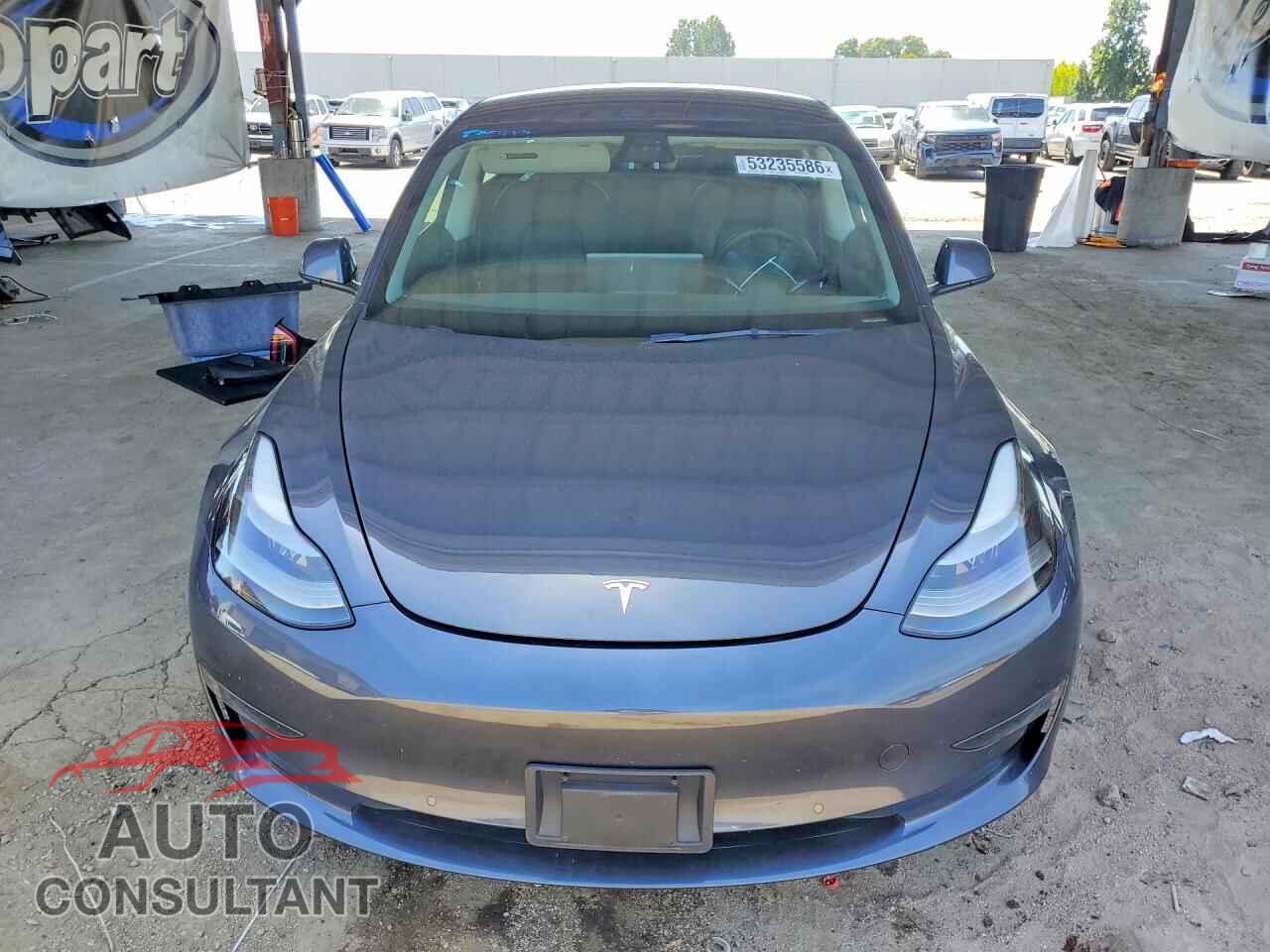 TESLA MODEL 3 2022 - 5YJ3E1EA0NF129600