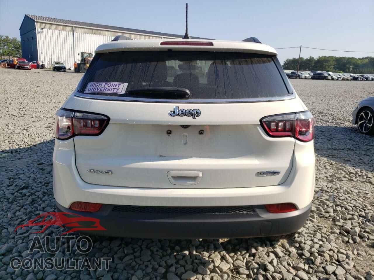 JEEP COMPASS 2020 - 3C4NJDBB5LT173920