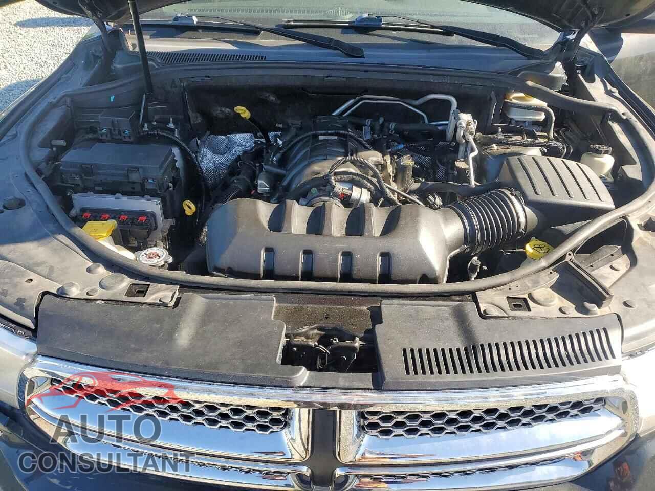 DODGE DURANGO 2011 - 1D4SE5GTXBC710566