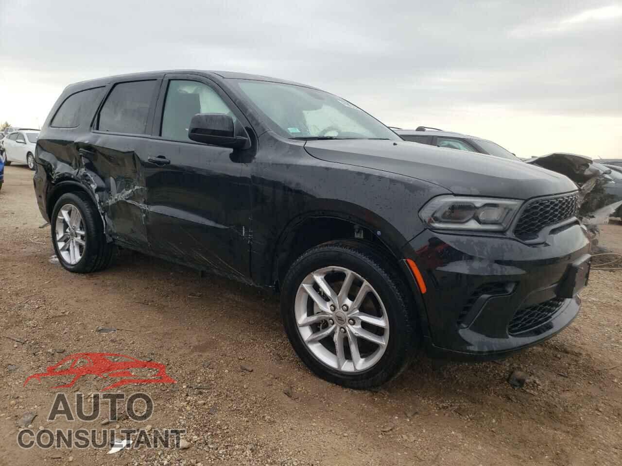 DODGE DURANGO 2023 - 1C4RDJDG7PC585547
