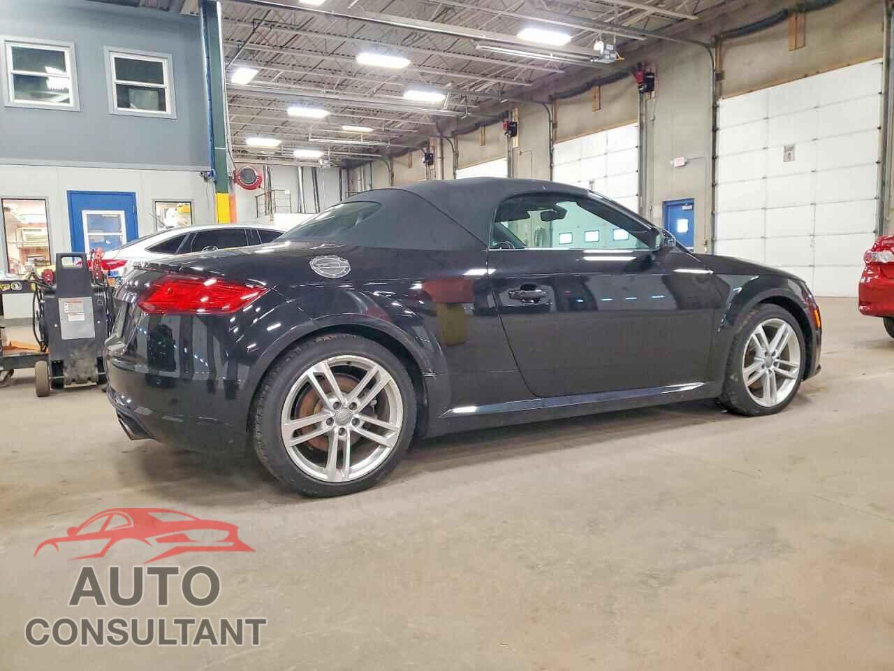 AUDI TT 2017 - TRUT5CFV7H1010670