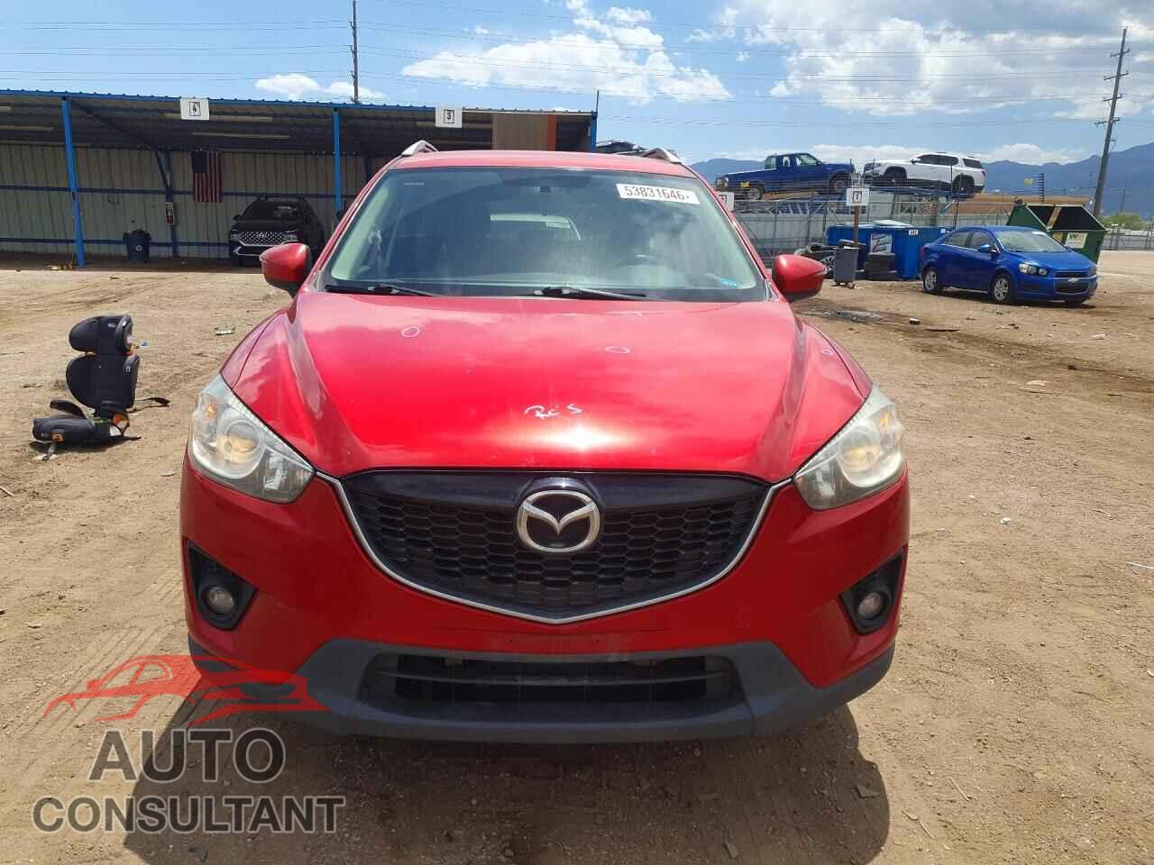 MAZDA CX-5 2015 - JM3KE4CY9F0523245