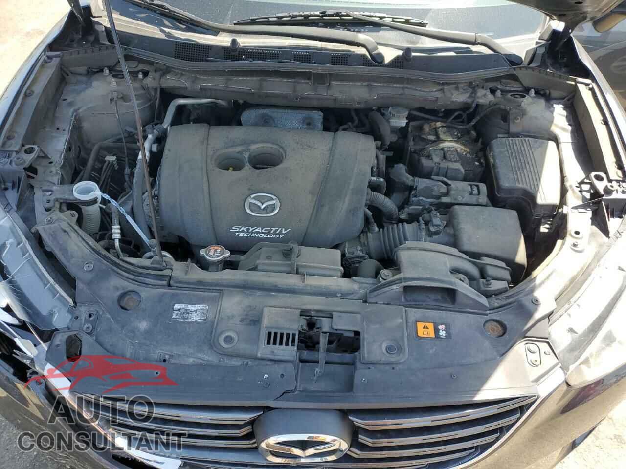 MAZDA CX-5 2016 - JM3KE2CY2G0612029