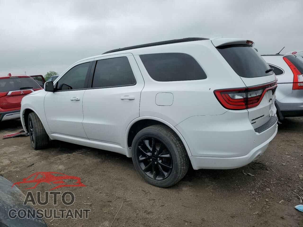 DODGE DURANGO 2017 - 1C4RDJDG0HC780990