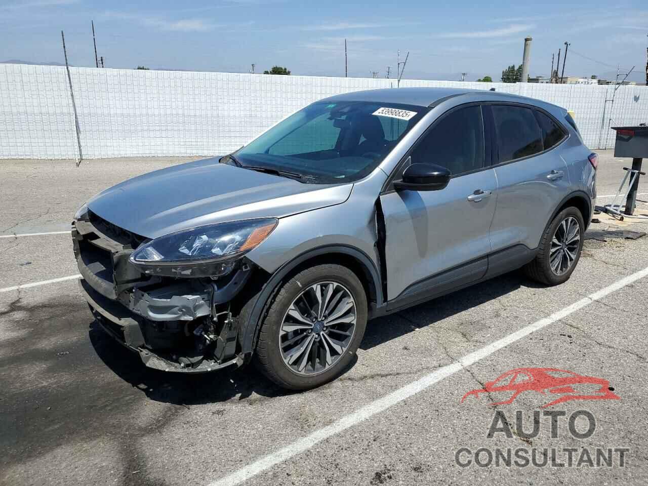 FORD ESCAPE 2022 - 1FMCU0BZ2NUA26494