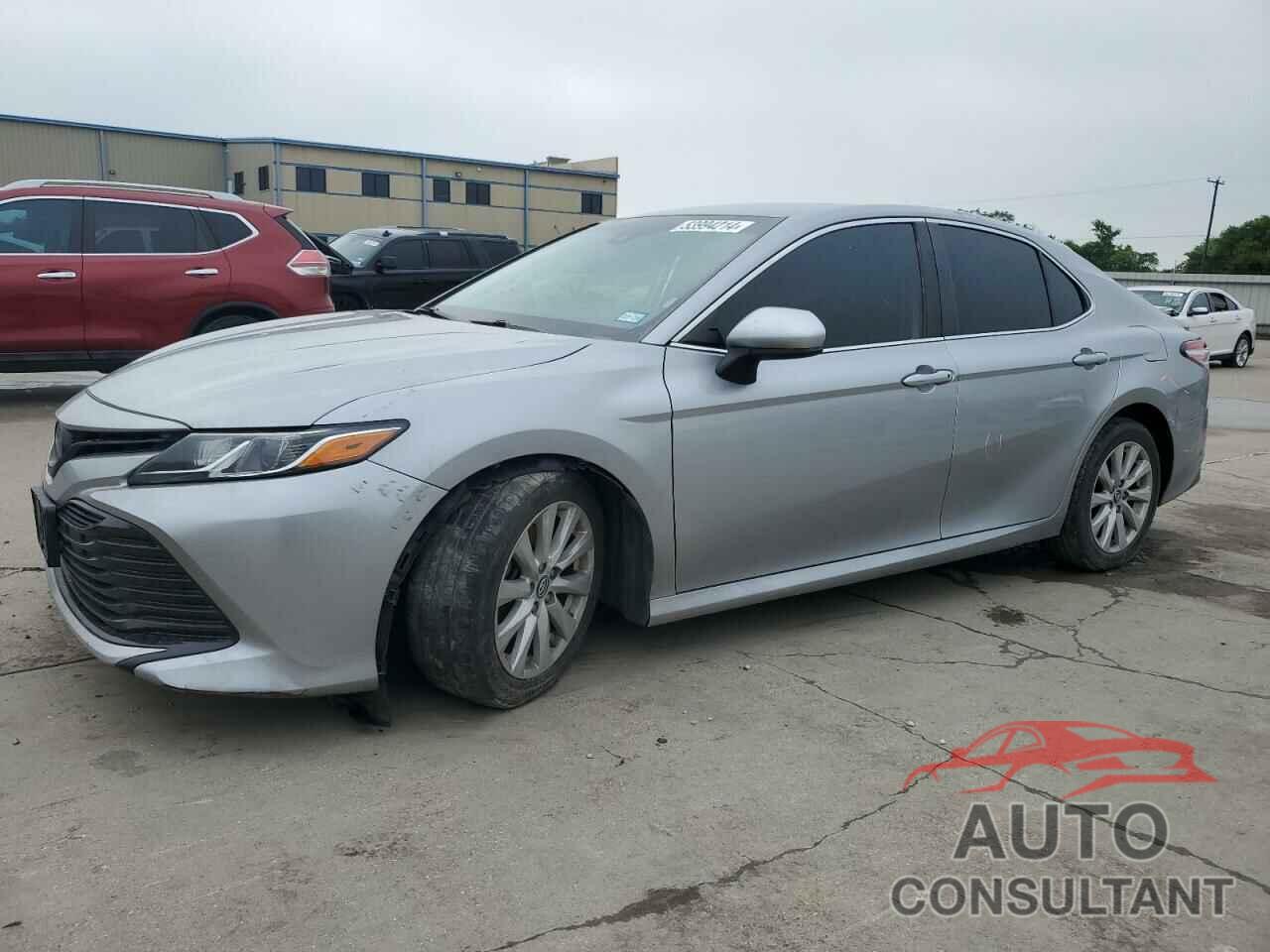 TOYOTA CAMRY 2019 - 4T1B11HKXKU789234