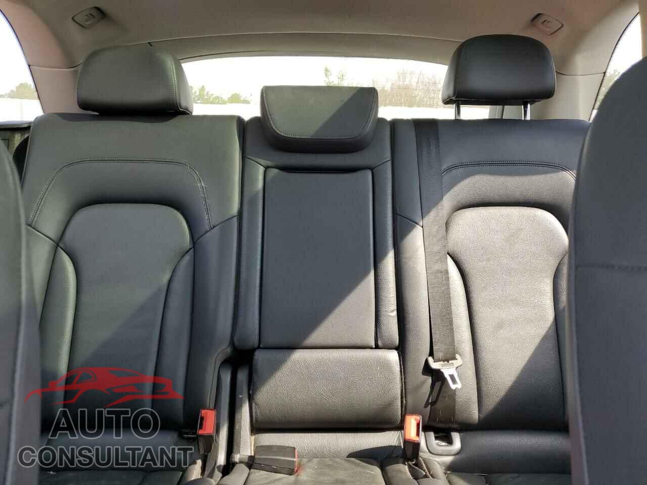 AUDI Q5 2013 - WA1LFAFP3DA064064
