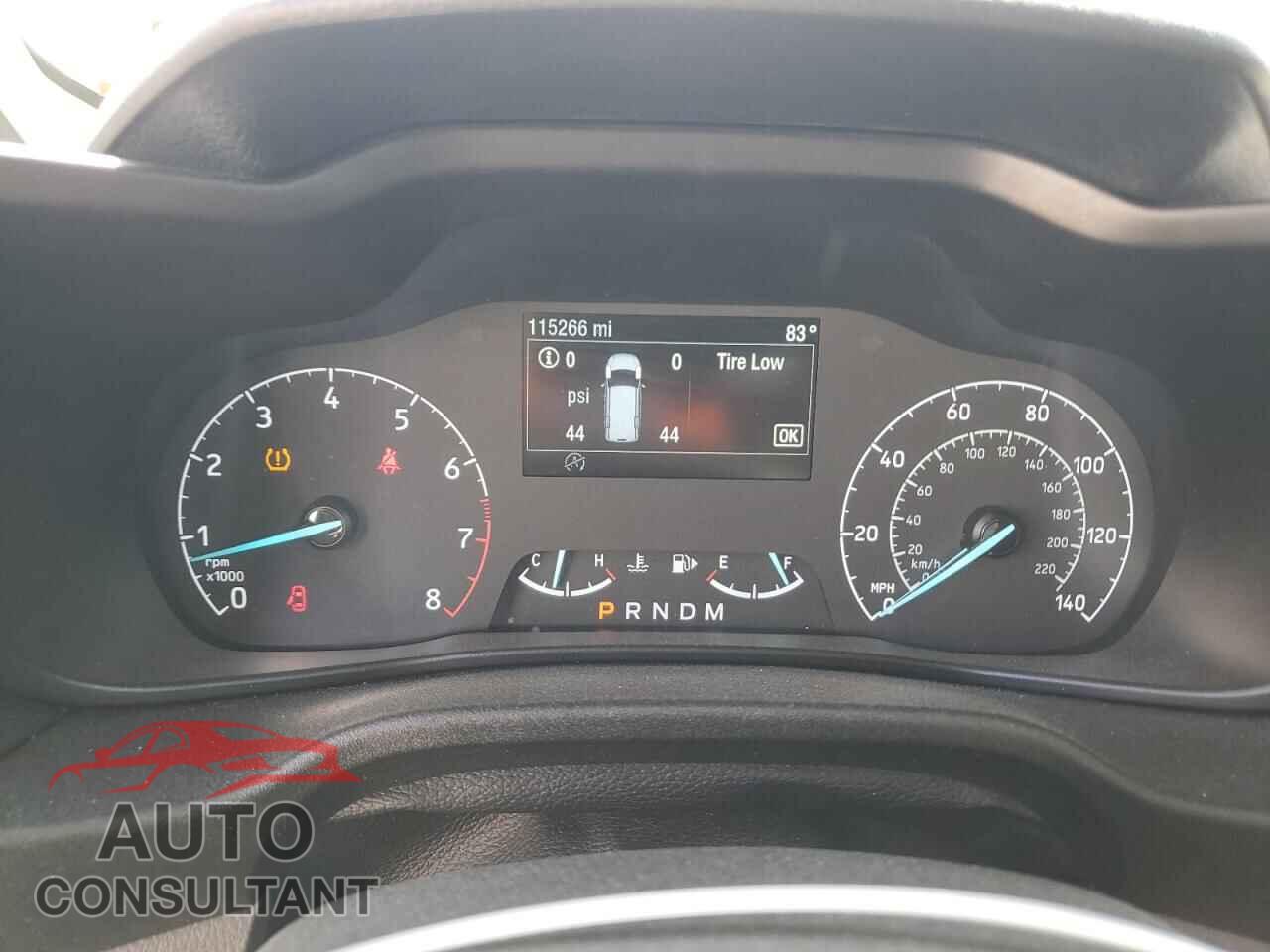 FORD TRANSIT 2019 - NM0LS7E28K1400442