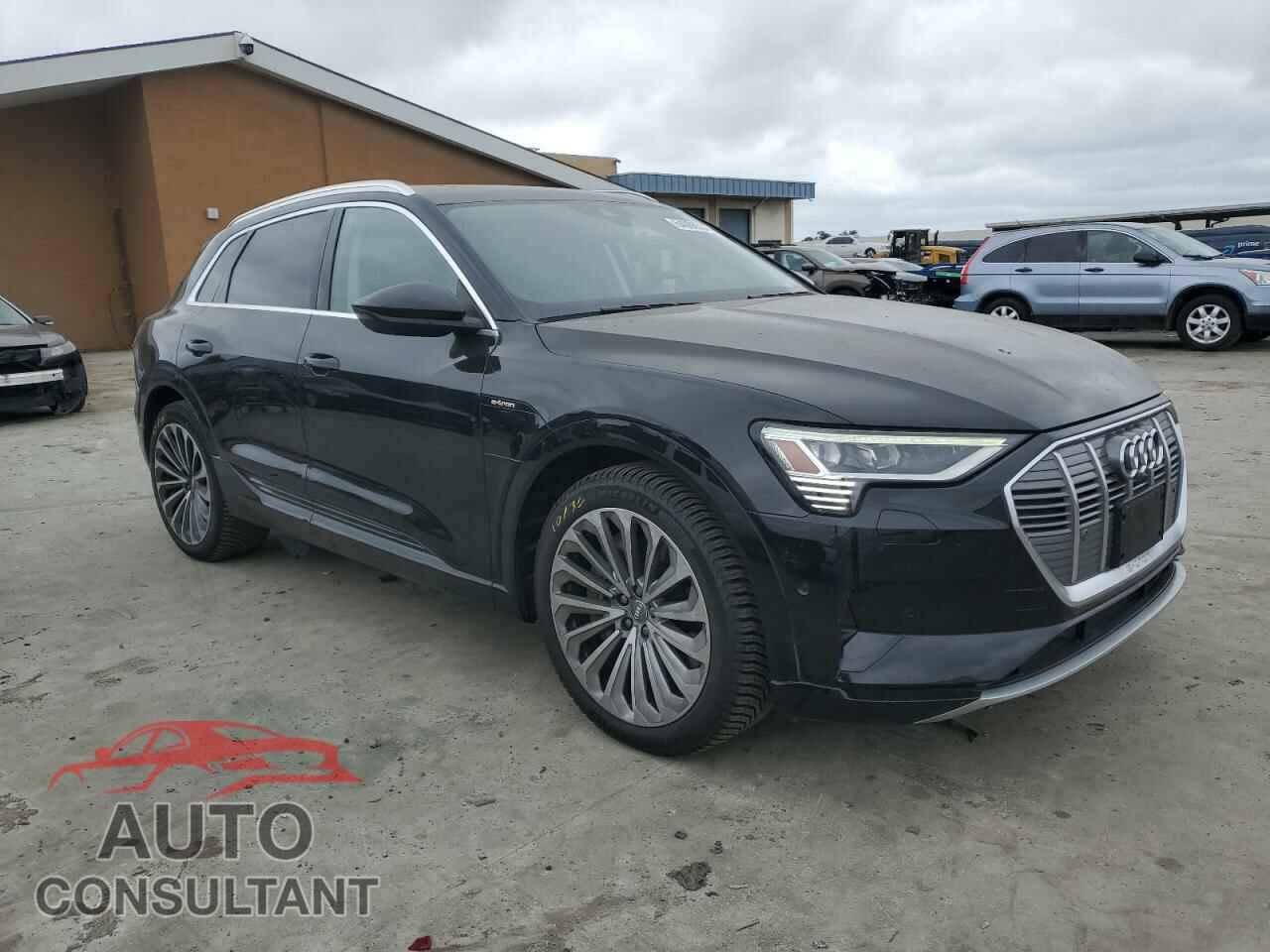 AUDI E-TRON 2019 - WA1VABGE3KB023760