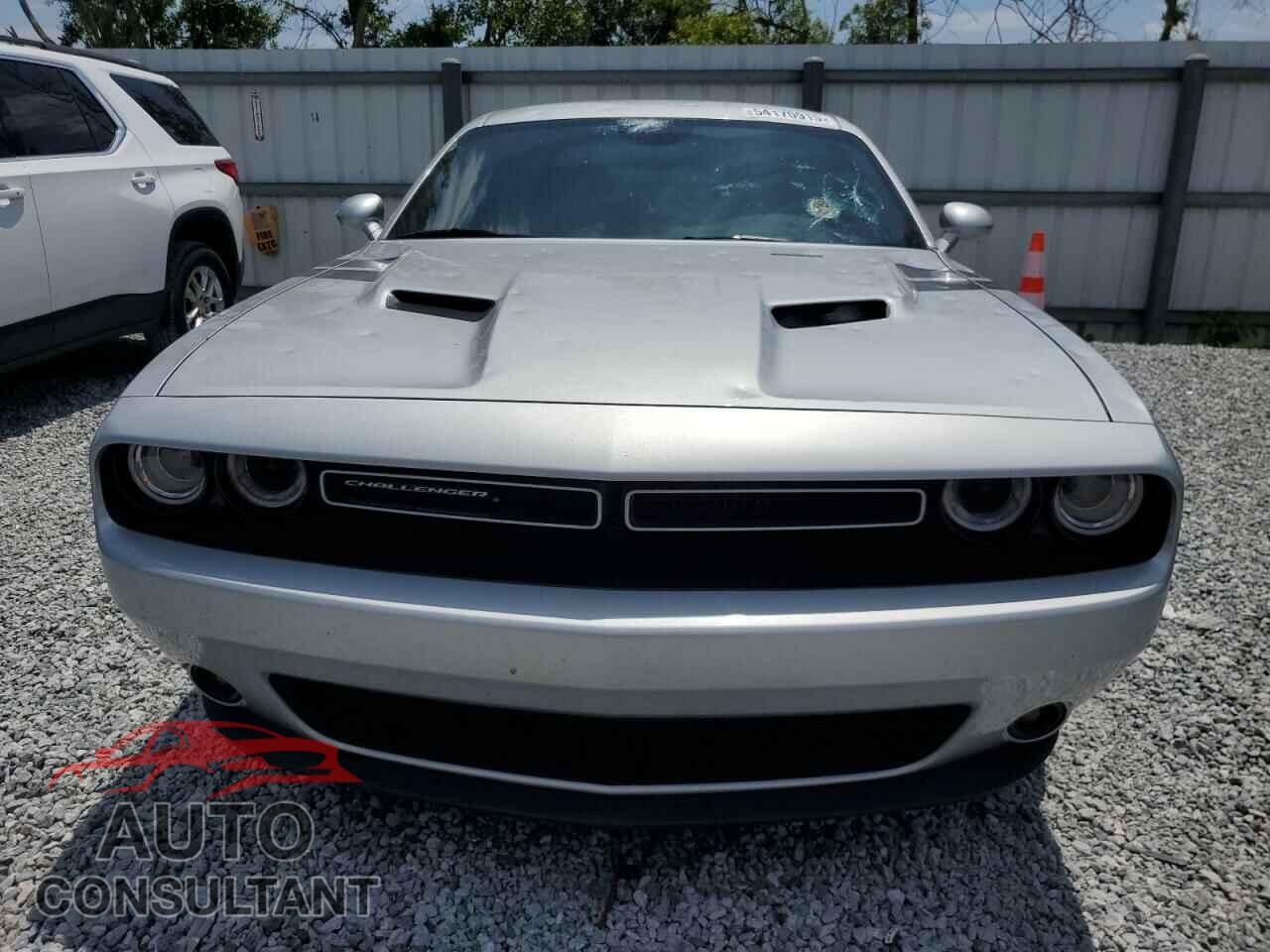 DODGE CHALLENGER 2019 - 2C3CDZAG6KH731892
