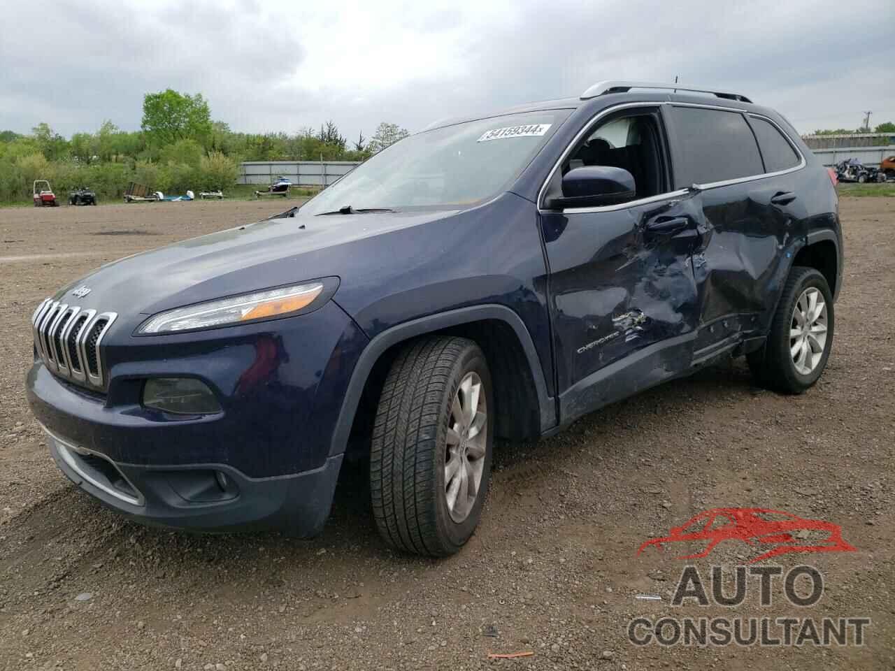 JEEP GRAND CHER 2016 - 1C4PJMDS7GW131464