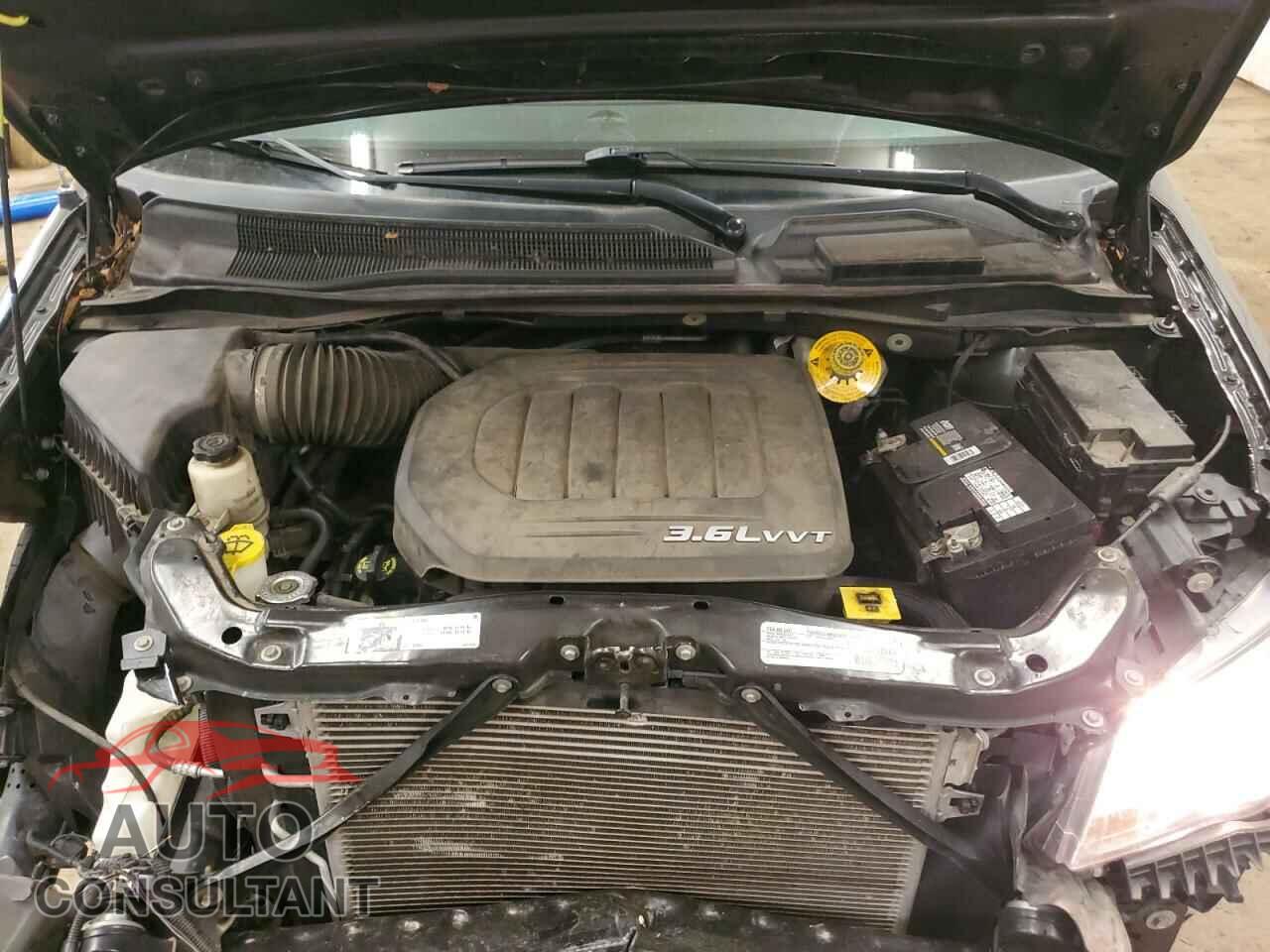 DODGE CARAVAN 2017 - 2C4RDGEG3HR545783